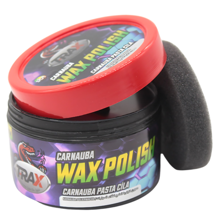 T-RaX Pasta Cila Carnauba Kavanoz 250ML