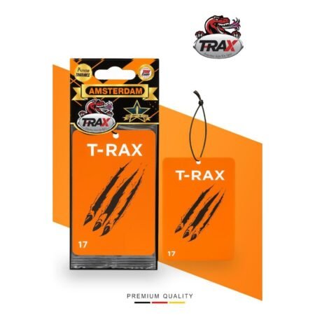 T-RAX PREMIUM KAĞIT KOKU - 17-AMSTERDAM