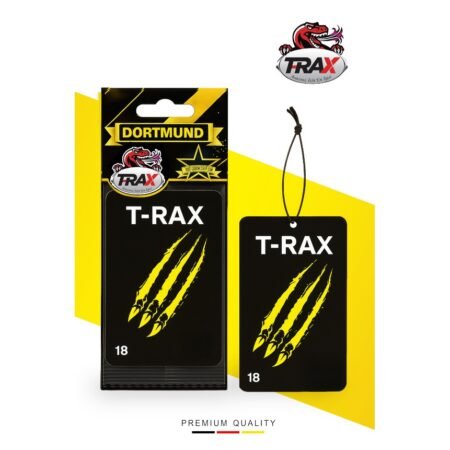 T-RAX PREMIUM KAĞIT KOKU - 18-DORTMUND