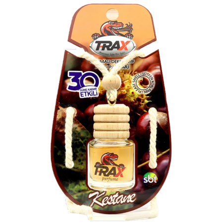 T-RaX Ayna Asmalı 8 ML - Kestane