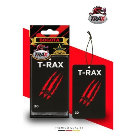 T-RAX PREMIUM KAĞIT KOKU - 20-BOGOTA
