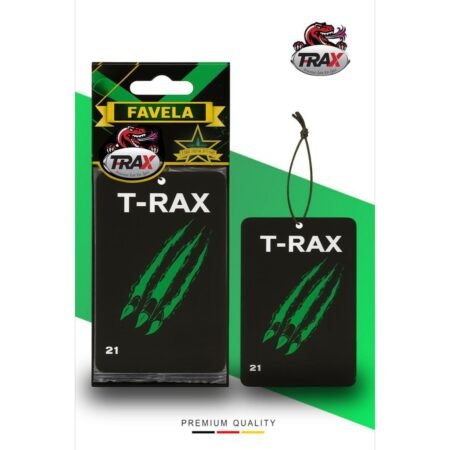 T-RAX PREMIUM KAĞIT KOKU - 21-FAVELA
