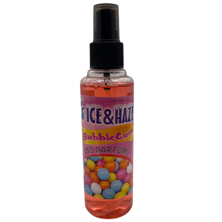 Ice&Haze Sprey Oto Koku 170ML - Bubblegum