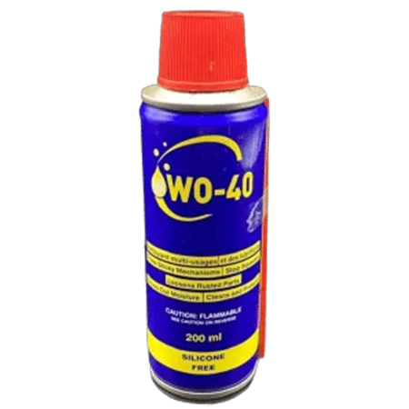 Wo40 Pas Sökücü 200ML