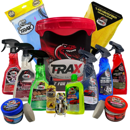 T-RaX Exclusive Kova Set
