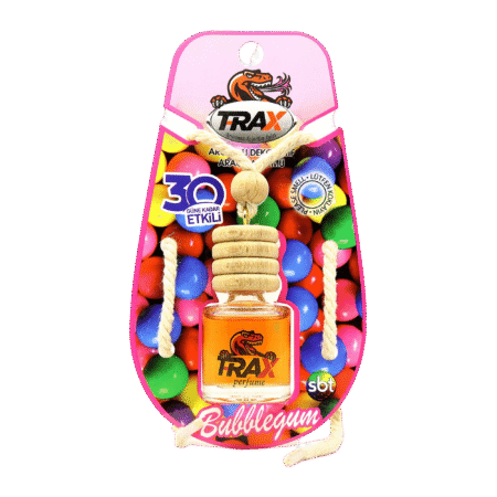 T-RaX Ayna Asmalı 8 ML - Bubblegum