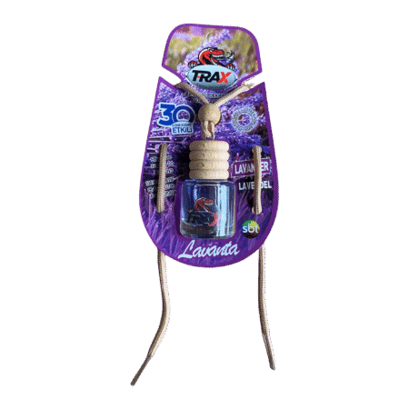 T-RaX Ayna Asmalı 8 ML - Lavanta