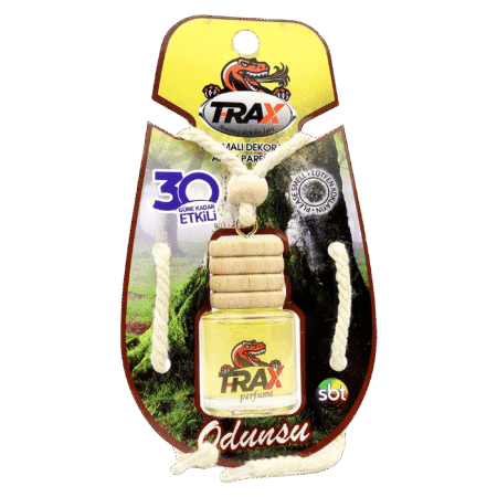 T-RaX Ayna Asmalı 8 ML -  Odunsu