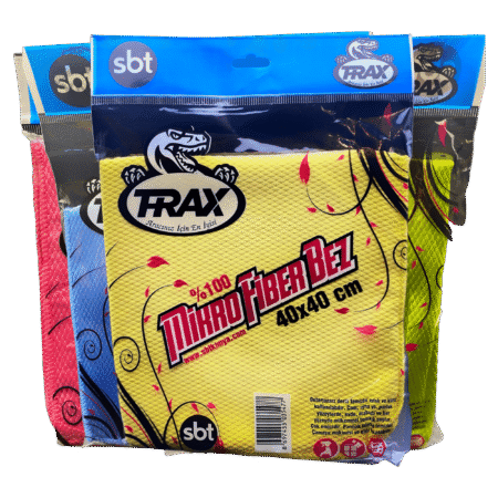 T-RaX Mikrofiber Bez Nano Teknoloji 40x40