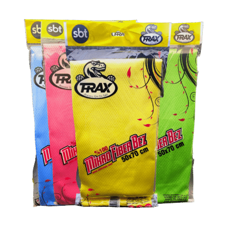 T-RaX Mikrofiber Bez Nano Teknoloji 50x70