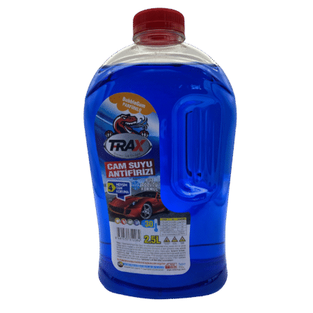 T-RaX Kışlık Cam Suyu 30 Derece 2.5LT