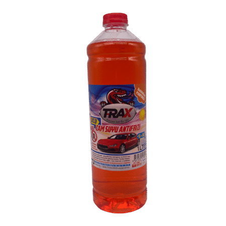 T-RaX Yazlık Cam Suyu 0/50 Derece 1LT