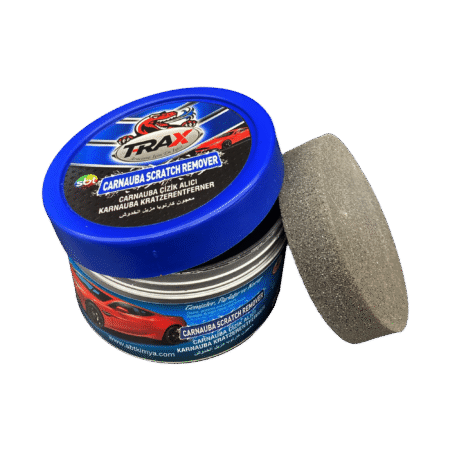 T-RaX Çizik Alıcı Carnauba Kavanoz 250ML