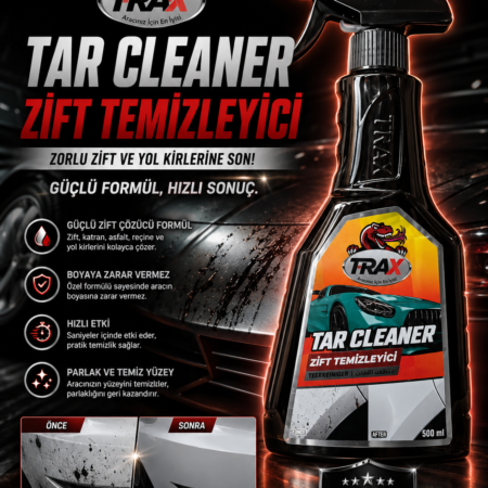 T-RaX Zift Temizleyici 500ML