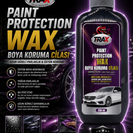 T-RaX Boya Koruma 250ML