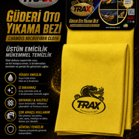 T-RAX GÜDERİ BEZ 50 X 60