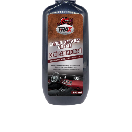 T-RaX Deri Bakım Kremi 250ML