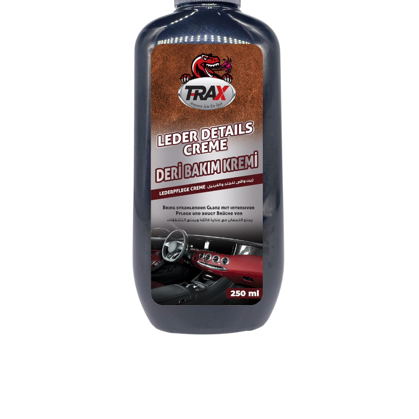 T-RaX Deri Bakım Kremi 250ML