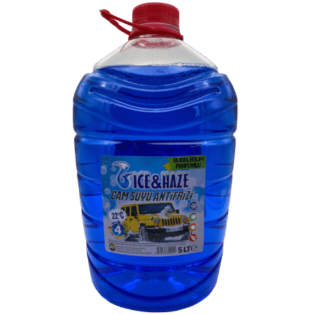 Ice&Haze Kışlık Cam Suyu 20 Derece 5LT
