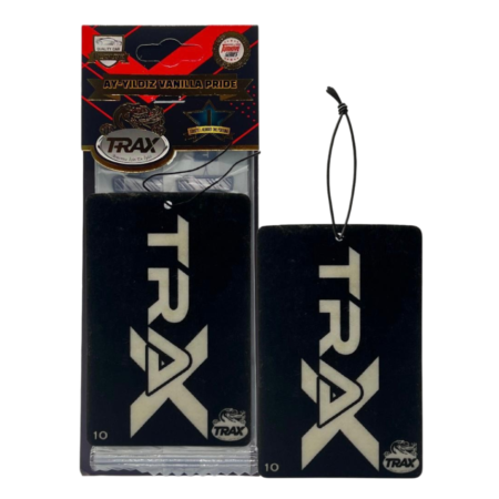 T-RAX PREMIUM KAĞIT KOKU - 10-AY YILDIZ VANILLA PRIDE