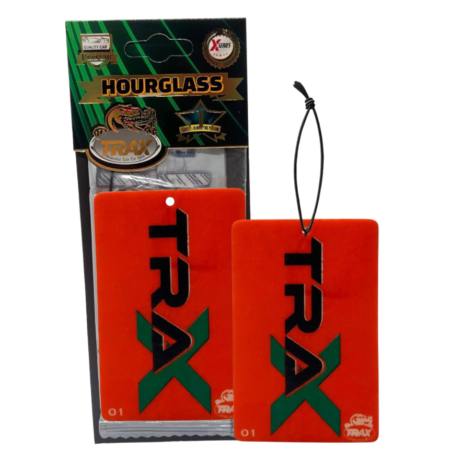 T-RAX PREMIUM KAĞIT KOKU -  1-  HOURGLASS