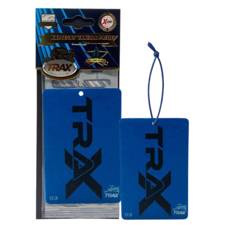 T-RAX PREMIUM KAĞIT KOKU -  3- KATTEGAT VANILLA PRIDE