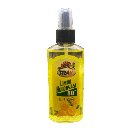 T-RaX Limon Kolonyası Sprey 150ML