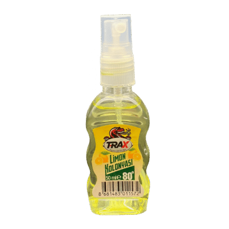T-RaX Limon Kolonyası Sprey 50ML