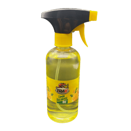 T-RaX Limon Kolonyası Sprey 400ML