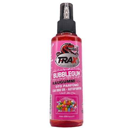 T-RaX Sprey Oto Koku 170ML - Bubblegum