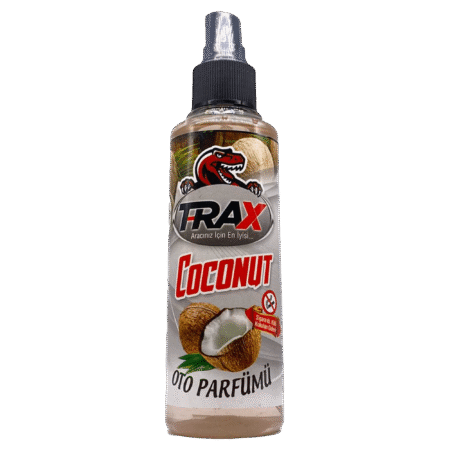 T-RaX Sprey Oto Koku 170ML - Sun Cream Dream