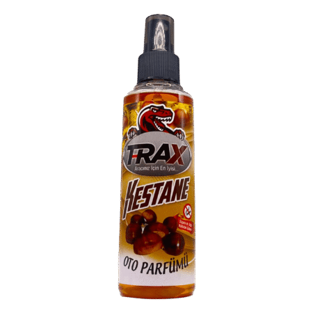 T-RaX Sprey Oto Koku 170ML - Kestane