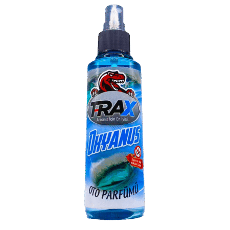 T-RaX Sprey Oto Koku 170ML - Okyanus