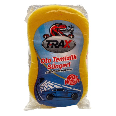 T-RaX Oto Yıkama Süngeri Büyük Boy