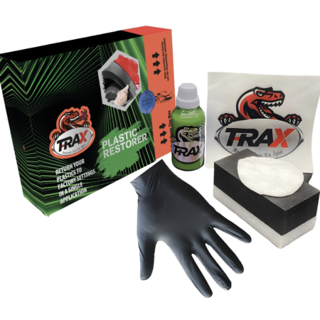 T-RaX Plastik ve Torpido Yenileyici Seramik Kaplama 50ML