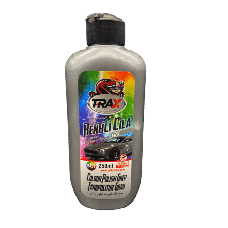 T-RaX Renkli Cila – Gri – 250ML