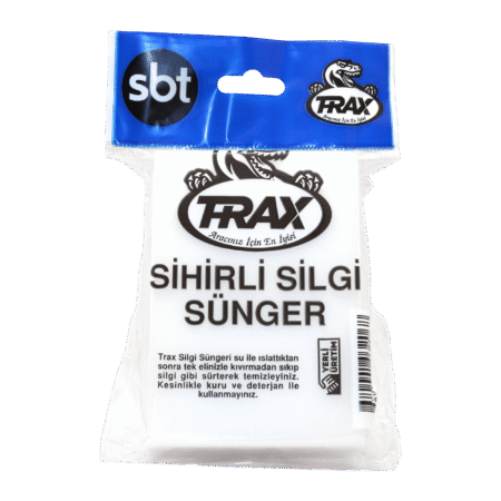T-RaX Sihirli Sünger