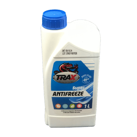 T-RaX Super Mavi Antifiriz -37 Derece 1LT