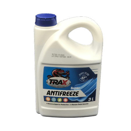 T-RaX Super Mavi Antifiriz -37 Derece 3LT