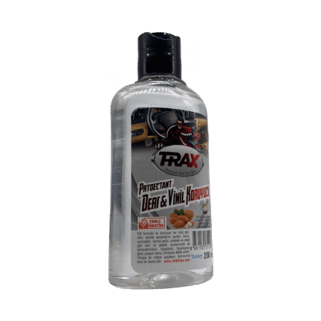 T-RaX Deri Vinil Protectant Yağı 200 ML