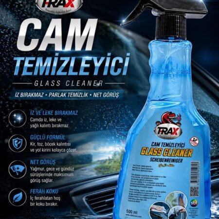 T-RaX Cam Temizleyici 500ML