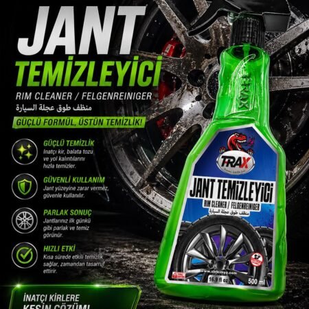 T-RaX Jant Temizleyici 500ML