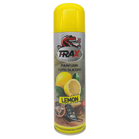 T-RaX Parfume Auto Silicone - Lemon