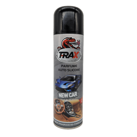 T-RaX Parfume Auto Silicone - New Car