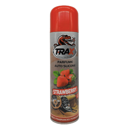 T-RaX Parfume Auto Silicone - Strawberry