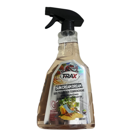T-RaX Sprey oto Koku 500ML Sun Cream Dream