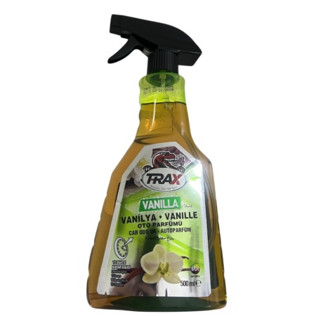 T-RaX Sprey oto Koku 500ML Vanilya