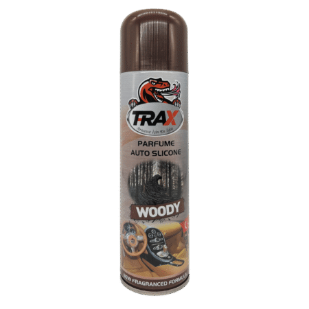 T-RaX Parfume Auto Silicone - Woody